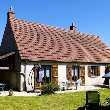 La Garçonnière Treigny Exterior foto